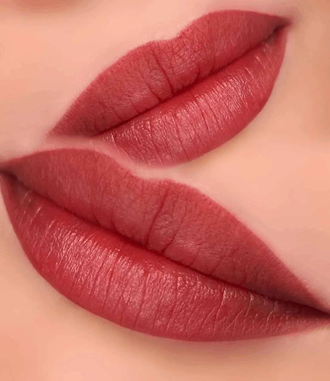 Акварельный перманент губ Акварельный перманент губ