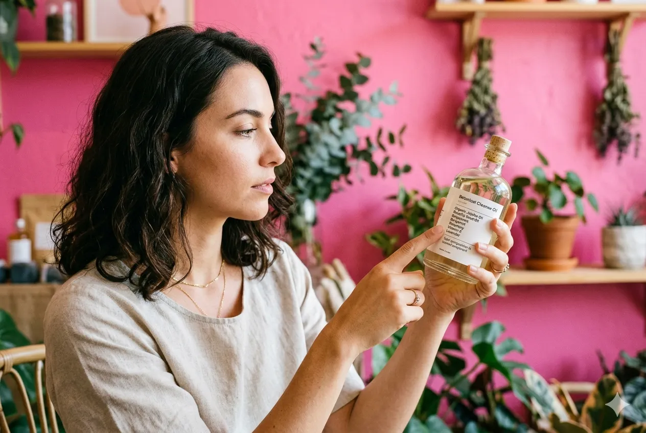 Эко-этика: как прозрачность состава стала важнее бренда Эко-этика: как прозрачность состава стала важнее бренда