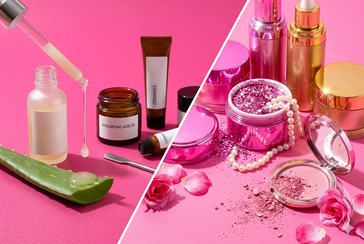 Как отличить профессиональный уход от маркетинговой пустышки Как отличить профессиональный уход от маркетинговой пустышки